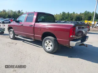 2003 Dodge 1500 ST z VIN 1D7HU18N83S373766, wystawiony jako IAAI lot #42232091 z przebiegiem 170 495 mil mil oraz . Historia ofert i sprzedaży dostępna na DreamBid. Obrazek 3.
