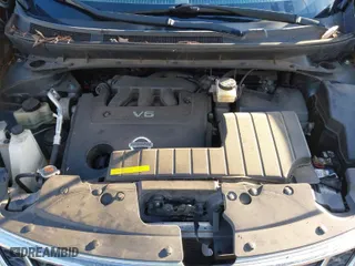 2013 Nissan Murano LE with VIN JN8AZ1MU0DW203622, listed as a IAAI auction lot 41535080 with NaN miles. Bid and sale history available at carsss.com. Image 10.