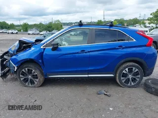 2019 Mitsubishi Eclipse Cross SE with VIN JA4AT5AA0KZ024307, listed as a IAAI auction lot 42368053 with 62,178 mi miles and . Bid and sale history available at DreamBid. Image 13.