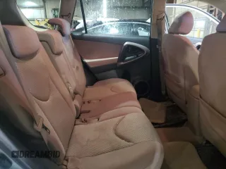 2008 Toyota RAV4 with VIN JTMZK33V186011768, listed as a Copart auction lot 47865145 with 138,021 mi miles and Salvage Title. Bid and sale history available at carsss.com. Image 11.