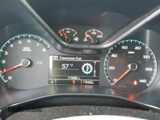 2017 GMC Canyon 4WD Denali z VIN 1GTG6EEN2H1307156, wystawiony jako Copart lot #76653224 z przebiegiem 114 406 mil mil oraz Szkoda całkowita • Salvage title. Historia ofert i sprzedaży dostępna na DreamBid. Obrazek 9.