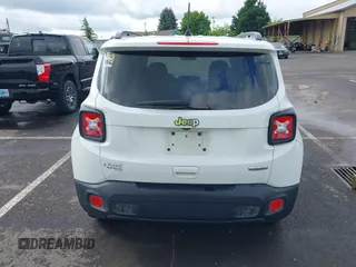 2018 Jeep Renegade Altitude z VIN ZACCJABB0JPJ52125, wystawiony jako IAAI lot #42262220 z przebiegiem 67 857 mil mil oraz . Historia ofert i sprzedaży dostępna na DreamBid. Obrazek 16.