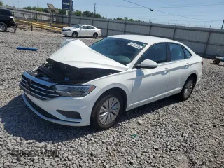 2019 Volkswagen Jetta S с VIN 3VWC57BU5KM111602, выставлен на аукционе Copart как лот 53152325 с пробегом 64 679 миль миль и Списание • Salvage title. История ставок и продаж доступна на DreamBid. Изображение 1.