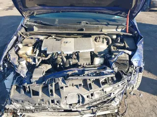 2016 Toyota Prius Four with VIN JTDKARFU1G3519894, listed as a IAAI auction lot 41430417 with 131,693 mi miles. Bid and sale history available at carsss.com. Image 10.