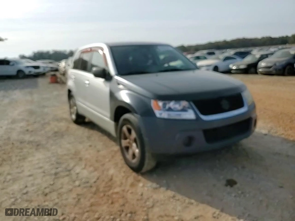 2012 Suzuki Grand Vitara Premium with VIN JS3TE0D23C4100795, listed as a Copart auction lot 83554304 with 135,097 mi miles and Salvage Title. Bid and sale history available at carsss.com. Image 11.