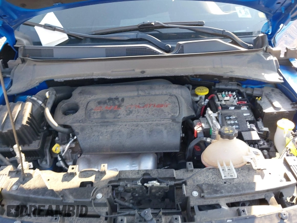 2021 Jeep Compass Sport with VIN 3C4NJDAB7MT509781, listed as a IAAI auction lot 40584066 with 67,661 mi miles and . Bid and sale history available at DreamBid. Image 10.