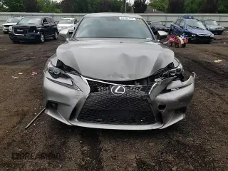 2016 Lexus IS 350 с VIN JTHCE1D25G5011667, выставлен на аукционе Copart как лот 64392715 с пробегом 91 236 миль миль и Списание • Salvage title. История ставок и продаж доступна на DreamBid. Изображение 14.