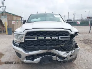 2022 Ram 2500 Tradesman with VIN 3C6UR5CL3NG130973, listed as a IAAI auction lot 42159421 with 156,800 mi miles. Bid and sale history available at carsss.com. Image 12.