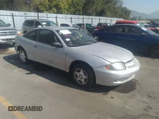 2004 Chevrolet Cavalier z VIN 1G1JC12F047332139, wystawiony jako IAAI lot #31257292 z przebiegiem 81 mil mil oraz . Historia ofert i sprzedaży dostępna na DreamBid. Obrazek 1.
