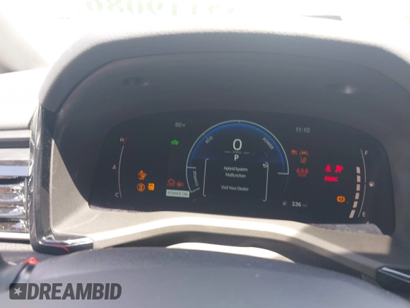 2025 Toyota Camry LE with VIN 4T1DAACK6SU584011, listed as a IAAI auction lot 42119086 with 7,229 mi miles and . Bid and sale history available at DreamBid. Image 7.