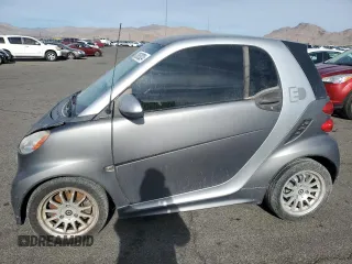 2013 Smart fortwo Passion z VIN WMEEJ9AAXDK673212, wystawiony jako Copart lot #83063024 z przebiegiem 13 000 mil mil oraz Szkody całkowita. Historia ofert i sprzedaży dostępna na DreamBid. Obrazek 1.