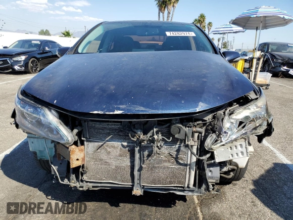 2010 Lexus HS with VIN JTHBB1BA6A2035497, listed as a Copart auction lot 74282974 with 204,367 mi miles and Salvage Title. Bid and sale history available at carsss.com. Image 5.