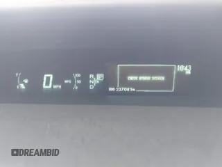 2010 Toyota Prius II z VIN JTDKN3DU2A0061893, wystawiony jako IAAI lot #42248600 z przebiegiem 237 041 mil mil oraz . Historia ofert i sprzedaży dostępna na DreamBid. Obrazek 7.