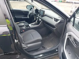 2019 Toyota RAV4 LE with VIN 2T3G1RFV9KW054009, listed as a IAAI auction lot 41878271 with 78,551 mi miles and . Bid and sale history available at DreamBid. Image 5.