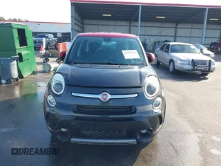 2016 FIAT 500L Trekking with VIN ZFBCFADH0GZ038032, listed as a IAAI auction lot 41426320 with 37,104 mi miles. Bid and sale history available at carsss.com. Image 6.