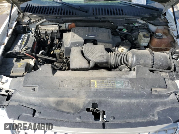 2003 Ford Expedition Eddie Bauer with VIN 1FMFU18L63LC56841, listed as a Copart auction lot 57602345 with Not provided miles and Salvage title. Bid and sale history available at DreamBid. Image 11.