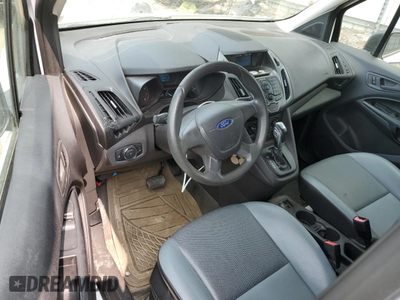 2016 Ford Transit Connect XL with VIN NM0LS7E76G1266923, listed as a Copart auction lot 57152905 with 213,082 mi miles and Clean title. Bid and sale history available at DreamBid. Image 8.