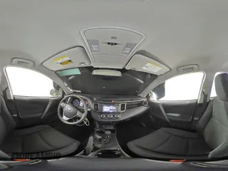 2018 Toyota RAV4 LE with VIN JTMBFREVXJJ744555, listed as a Copart auction lot 64081295 with 17,314 mi miles and Salvage title. Bid and sale history available at DreamBid. Image 16.