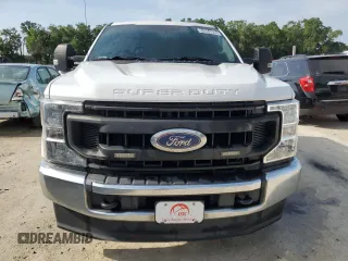 2020 Ford F-250 XL с VIN 1FT7W2B60LEE03669, выставлен на аукционе Copart как лот 53964895 с пробегом 224 582 миль миль и Чистый • Clean title. История ставок и продаж доступна на DreamBid. Изображение 5.