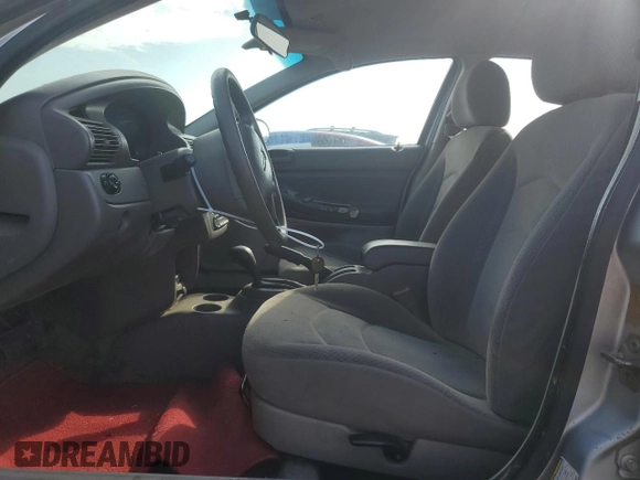 2005 Chrysler Sebring with VIN 1C3EL46X95N598855, listed as a Copart auction lot 43482905 with 210,250 mi miles and Salvage title. Bid and sale history available at DreamBid. Image 7.