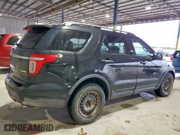 2014 Ford Explorer с VIN 1FM5K7B81EGB67909, выставлен на аукционе Copart как лот 58753765 с пробегом 176 816 миль миль и Чистый • Clean title. История ставок и продаж доступна на DreamBid. Изображение 3.