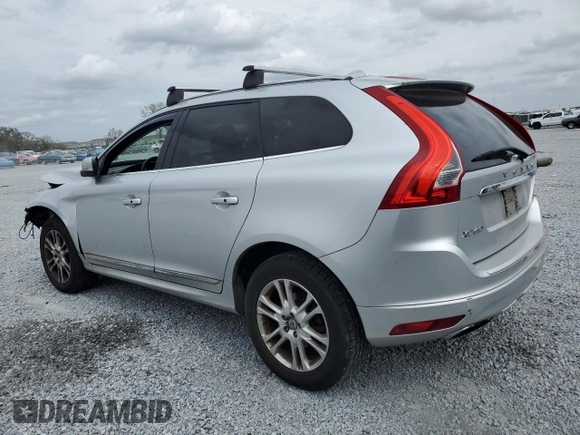 2015 Volvo XC60 T5 Drive-E Premier z VIN YV440MDB5F2563527, wystawiony jako Copart lot #46105675 z przebiegiem 85 891 mil mil oraz Szkoda całkowita • Salvage title. Historia ofert i sprzedaży dostępna na DreamBid. Obrazek 2.