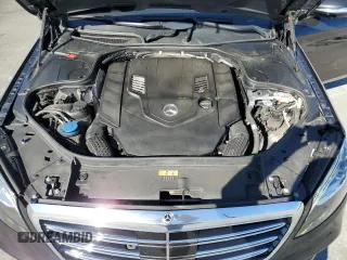 2020 Mercedes-Benz S-Class S 560 with VIN WDDUG8DB0LA516015, listed as a Copart auction lot 79320884 with 104,844 mi miles and Salvage Title. Bid and sale history available at carsss.com. Image 13.