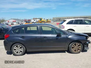 2016 Subaru Impreza 2.0i z VIN JF1GPAA62G8311661, wystawiony jako IAAI lot #42092481 z przebiegiem 120 427 mil mil oraz . Historia ofert i sprzedaży dostępna na DreamBid. Obrazek 14.