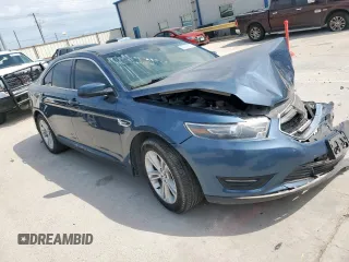 2019 Ford Taurus SEL with VIN 1FAHP2E88KG107760, listed as a Copart auction lot 50781945 with Not Provided miles and Salvage Title. Bid and sale history available at DreamBid. Image 4.