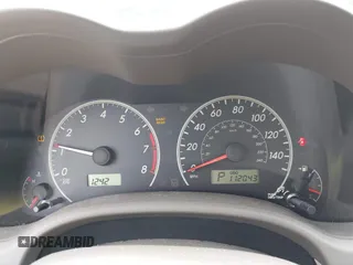 2009 Toyota Corolla with VIN JTDBL40E599027710, listed as a IAAI auction lot 42744831 with 112,043 mi miles and . Bid and sale history available at DreamBid. Image 7.