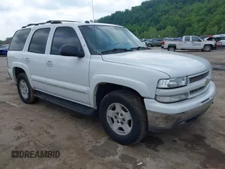 2004 Chevrolet Tahoe Z71 z VIN 1GNEK13Z24R159174, wystawiony jako IAAI lot #42277365 z przebiegiem 223 323 mil mil oraz . Historia ofert i sprzedaży dostępna na DreamBid. Obrazek 1.