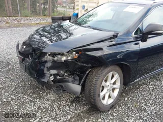 2012 Lexus RX 350 with VIN JTJBK1BA9C2444708, listed as a IAAI auction lot 41890977 with 202,873 mi miles. Bid and sale history available at carsss.com. Image 6.