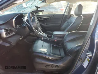 2020 Subaru Legacy Limited with VIN 4S3BWAN65L3027191, listed as a Copart auction lot 46657395 with Not Provided miles and Salvage Title. Bid and sale history available at DreamBid. Image 7.