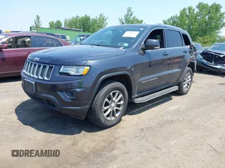 2014 Jeep Grand Cherokee Limited z VIN 1C4RJFBG7EC273458, wystawiony jako IAAI lot #42458515 z przebiegiem 161 090 mil mil oraz . Historia ofert i sprzedaży dostępna na DreamBid. Obrazek 17.