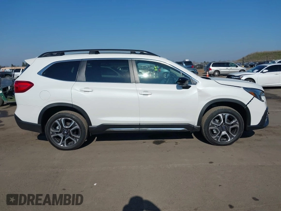 2024 Subaru Ascent Limited z VIN 4S4WMAUD7R3464895, wystawiony jako IAAI lot #41425701 z przebiegiem 670 mil mil oraz . Historia ofert i sprzedaży dostępna na DreamBid. Obrazek 13.