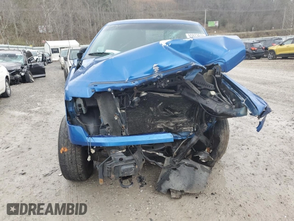 2009 Ford F-150 XL with VIN 1FTRF14WX9KB51584, listed as a Copart auction lot 65973012 with 169,766 mi miles and Salvage title. Bid and sale history available at DreamBid. Image 5.
