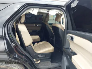 2020 Ford Explorer Limited with VIN 1FMSK7FH0LGC00540, listed as a IAAI auction lot 41734640 with 96,174 mi miles and . Bid and sale history available at DreamBid. Image 8.