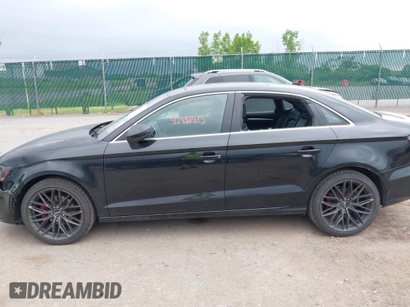 2015 Audi A3 Premium Plus with VIN WAUEFGFF3F1076286, listed as a IAAI auction lot 42486815 with 135,988 mi miles and . Bid and sale history available at DreamBid. Image 6.