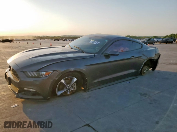2016 Ford Mustang V6 с VIN 1FA6P8AM0G5229772, выставлен на аукционе Copart как лот 53362875 с пробегом 101 621 миль миль и Списание • Salvage title. История ставок и продаж доступна на DreamBid. Изображение 1.