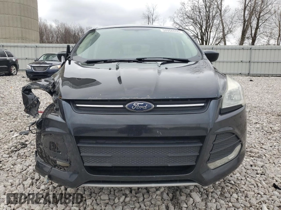 2015 Ford Escape SE with VIN 1FMCU0GX5FUC69225, listed as a Copart auction lot 52956055 with 162,936 mi miles and Clean Title. Bid and sale history available at carsss.com. Image 5.