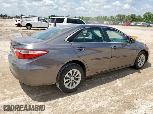2017 Toyota Camry XLE с VIN 4T1BF1FK8HU378671, выставлен на аукционе Copart как лот 58673395 с пробегом 102 013 миль миль и Списание • Salvage title. История ставок и продаж доступна на DreamBid. Изображение 3.