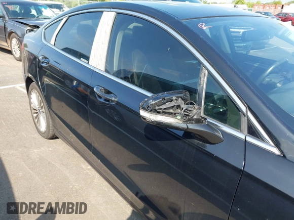 2016 Ford Fusion Titanium with VIN 3FA6P0K90GR333848, listed as a IAAI auction lot 42728138 with 147,864 mi miles and . Bid and sale history available at DreamBid. Image 6.