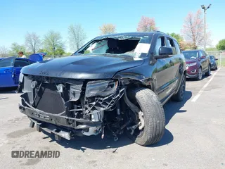 2021 Jeep Grand Cherokee Limited with VIN 1C4RJFBG5MC671721, listed as a IAAI auction lot 42129371 with 23,900 mi miles and . Bid and sale history available at DreamBid. Image 17.