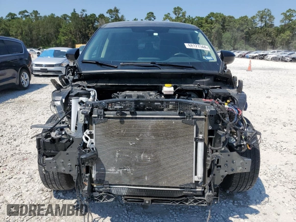 2024 Nissan Pathfinder S with VIN 5N1DR3AA9RC225749, listed as a Copart auction lot 68127344 with 12,636 mi miles and Clean title. Bid and sale history available at DreamBid. Image 5.