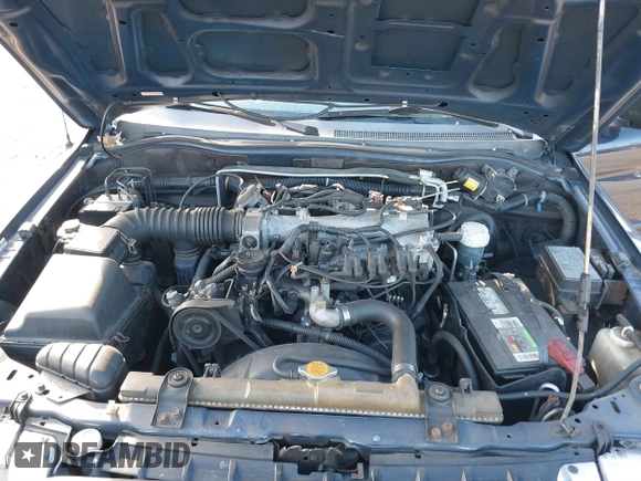 2003 Mitsubishi Montero Sport XLS with VIN JA4MT31R63J038364, listed as a IAAI auction lot 41683134 with 171,504 mi miles. Bid and sale history available at carsss.com. Image 10.