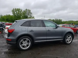 2016 Audi Q5 Premium with VIN WA1C2AFP6GA006613, listed as a Copart auction lot 57469695 with 106,187 mi miles and Salvage title. Bid and sale history available at DreamBid. Image 3.