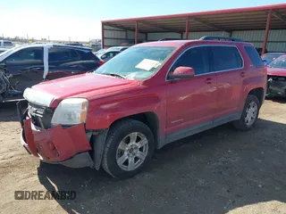 2015 GMC Terrain SLE with VIN 2GKFLWEKXF6262112, listed as a IAAI auction lot 41673930 with 91,728 mi miles and . Bid and sale history available at carsss.com. Image 17.