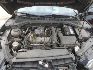 2020 Volkswagen Jetta SEL с VIN 3VWEB7BU9LM073522, выставлен на аукционе Copart как лот 55940955 с пробегом 80 591 миль миль и Списание • Salvage title. История ставок и продаж доступна на DreamBid. Изображение 11.