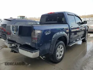 2010 Nissan Titan XE with VIN 1N6AA0EJ8AN313124, listed as a Copart auction lot 82052444 with 160,023 mi miles and Salvage Title. Bid and sale history available at carsss.com. Image 3.
