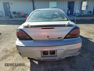 2000 Pontiac Grand Am GT with VIN 1G2NW52E3YM812928, listed as a Copart auction lot 74597974 with 0 mi miles and Non Repairable. Bid and sale history available at carsss.com. Image 6.